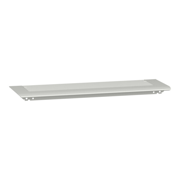 Prismaset g active - plaque support + passe-câbles plastique - coffret - armoire - Schneider Electric - LVS08880