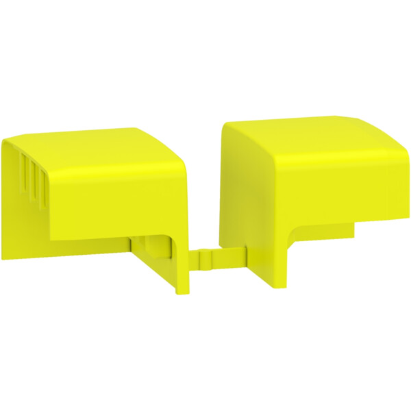 Acti9 idt40 - lot de 40 embouts lateraux - pour répartiteur horizontal 3pn - Schneider Electric - A9X21095