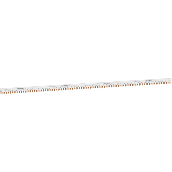 Acti9 idt40 - peigne - 1p+n - 48 modules de 18mm - 80a - Schneider Electric - A9XPN648