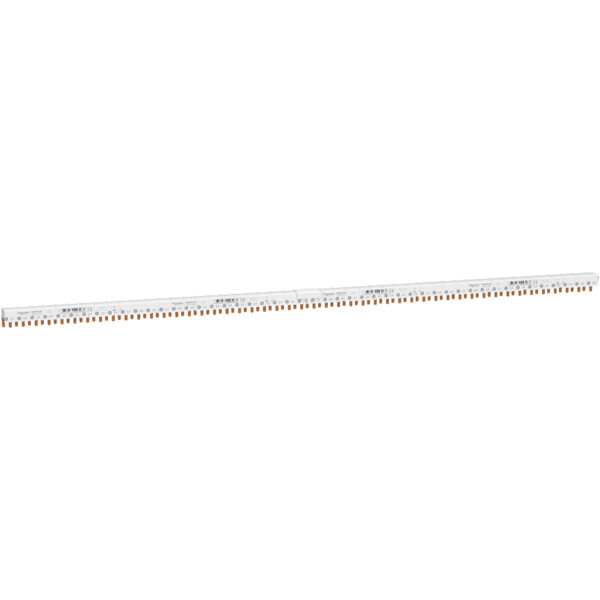Peigne horizontal Schneider Acti9 iDT40 3P+N 80A 48 modules de 18mm - Schneider Electric - A9XPN748