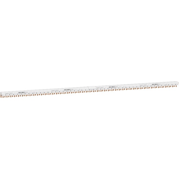Peigne horizontal Schneider Acti9 iDT40 3P+N 80A 48 modules de 18mm - Schneider Electric - A9XPN748