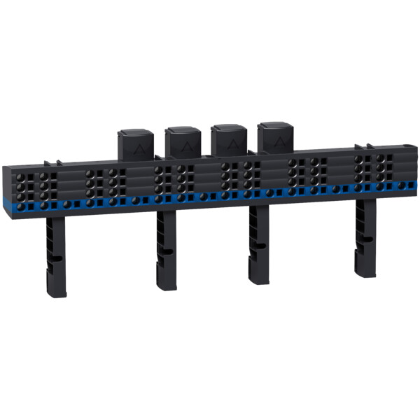 Répartiteur de Rangée à Connexion Rapide 4P 200 A Linergy FM Schneider - Schneider Electric - LVS04014