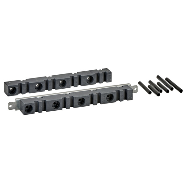 Prismaset p active - support fixe - jdb vertical latéral - lgye ou bs 5/10 mm - Schneider Electric - LVS04661