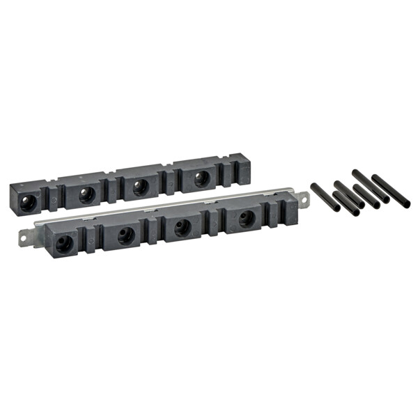 Prismaset p active - support fixe - jdb vertical latéral - lgye ou bs 5/10 mm - Schneider Electric - LVS04661