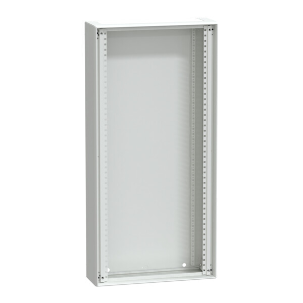 Coffret L600 PrismaSeT G 24M IP30 RAL9003 - Schneider Electric - LVS08108