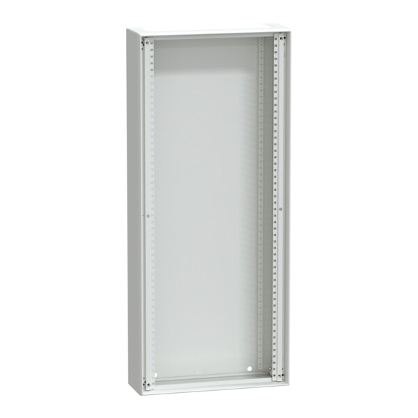 Coffret mural Prismaset G active Schneider - l600 - ip30 - 27m - ral9003 - Schneider Electric - LVS08109