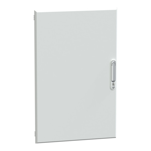 Porte Pleine 18 Modules Blanche PrismaSeT G Active Schneider Electric - Schneider Electric - LVS08126