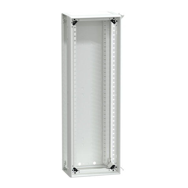 Gaine d'Extension de Coffret 18 Modules Blanche PrismaSeT G Active Schneider Electric - Largeur 300 mm - Schneider Electric - LVS08176
