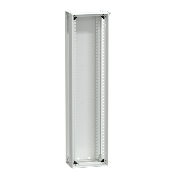 Gaine d'Extension de Coffret 24 Modules Blanche PrismaSeT G Active Schneider Electric - Largeur 300 mm - Schneider Electric - LVS08178
