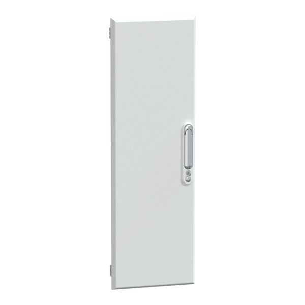Porte Blanche pour Gaine d'Extension 18 Modules PrismaSeT G Active Schneider Electric - Schneider Electric - LVS08186