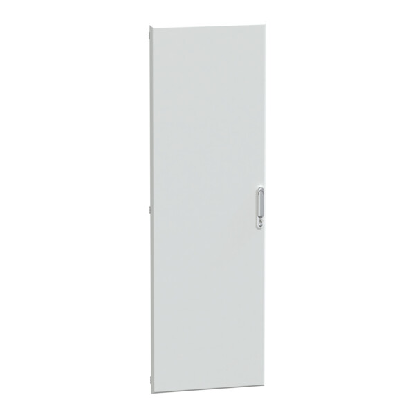 Porte pleine 36M L600 PrismaSeT G pour armoire ou extension RAL9003 - Schneider Electric - LVS08225