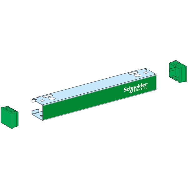 Prismaset p active - bandeau supérieur face avant - l300 - Schneider Electric - LVS08640
