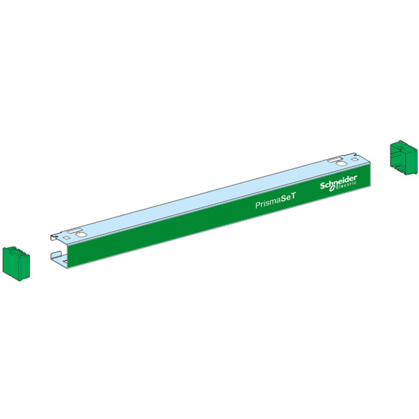 Prismaset p active - bandeau supérieur face avant - l600 - Schneider Electric - LVS08642
