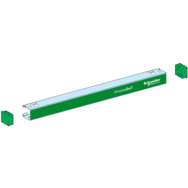 Prismaset p active - bandeau supérieur face avant - l600 - Schneider Electric - LVS08642