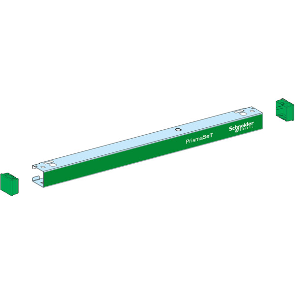 Prismaset p active - bandeau supérieur face avant - l800 - Schneider Electric - LVS08643
