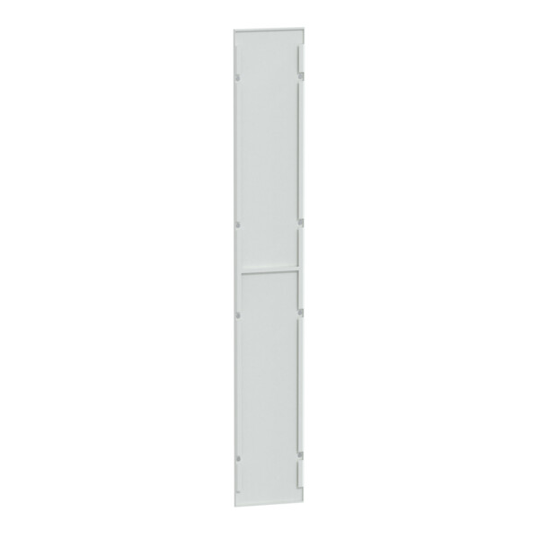 Panneau de fond Prismaset P Active 2 demi panneaux ventilés IP30 - l300 - Schneider Electric - LVS08733