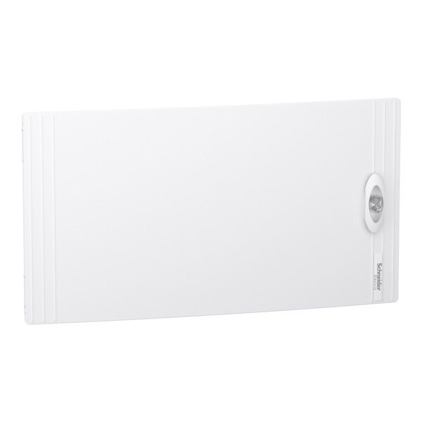 Porte pleine Schneider PrismaSeT XS pour coffret saillie 1 rangée 24 modules - Schneider Electric - LVSXDP124