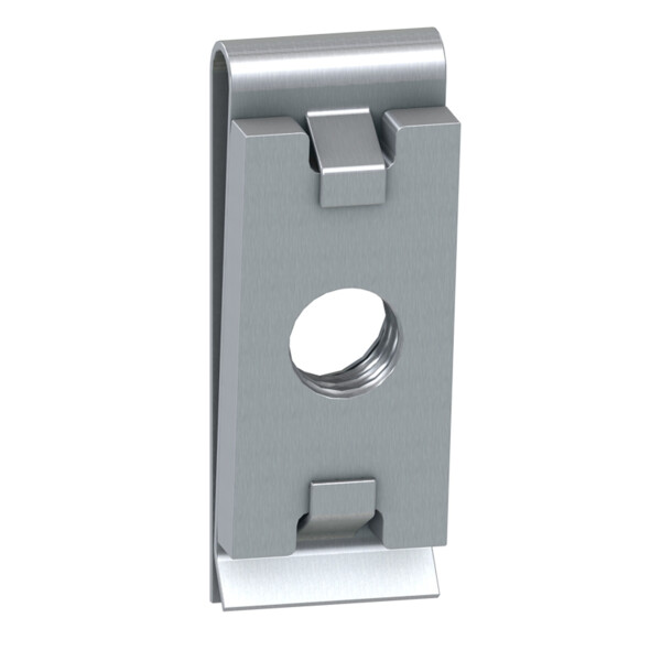 Ecrou à Clips M4 Schneider Electric - Schneider Electric - AF1EA4
