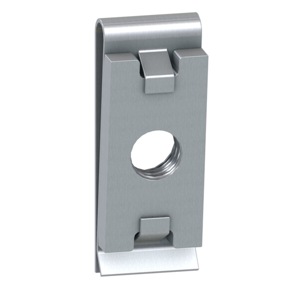 Ecrou Clips M6 Schneider - Schneider Electric - AF1EA6