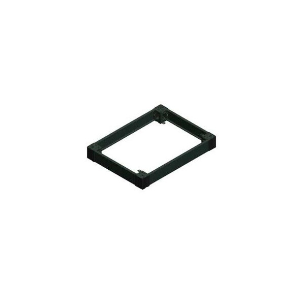 Jeu 4 trap.lat.socle200x500 - Schneider Electric - NSYSPS5200