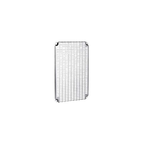 Thalassa PLS - plaque Telequick pour PLS36x54 - Schneider Electric - NSYPMR3654