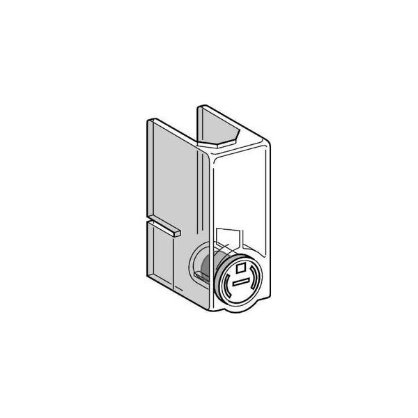 Schneider Electric Jeu de 6 Capots Fhfjfk 3P - Schneider Electric - LA9F703
