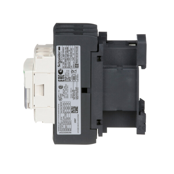 Contacteur 25A 3P Schneider Tesys Lc1D Ac3 440V Bobine 24Vca - Schneider Electric - LC1D25B7