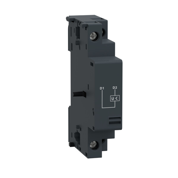 Schneider Electric Déclencheur à mini de tension Gvau 380 à 400 V Ca 50Hz - Schneider Electric - GVAU385