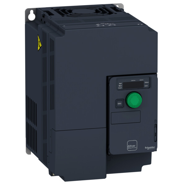 Variateur de vitesse machine - Altivar 320 -7,5kw - 400v - format compact - Schneider Electric - ATV320U75N4C