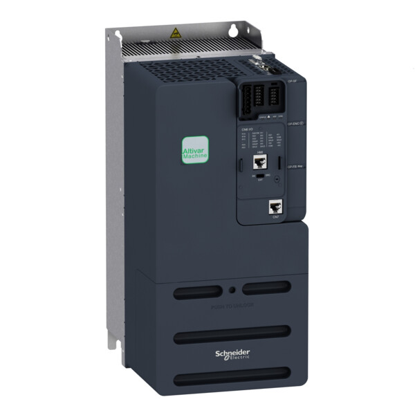 Altivar machine - variateur - 15kw - 400v - standard sans ethernet - Schneider Electric - ATV340D15N4