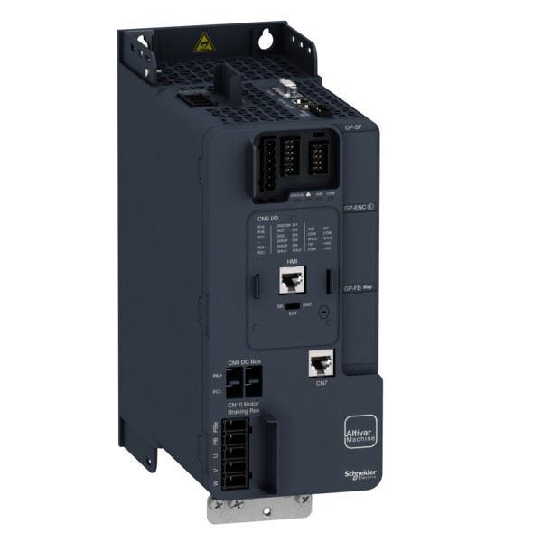 Altivar machine - variateur - 5,5kw - 400v - standard sans ethernet - Schneider Electric - ATV340U55N4