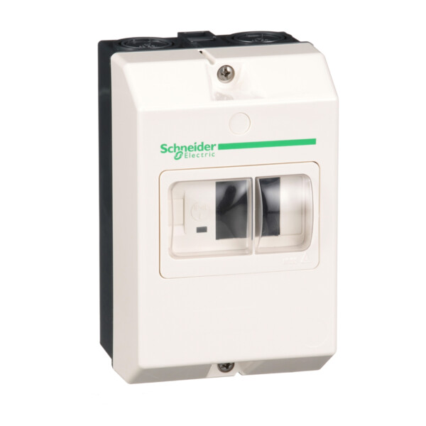 Schneider Electric Coffret Vide pour Gv2Me Plastronique - Schneider Electric - GV2MC02