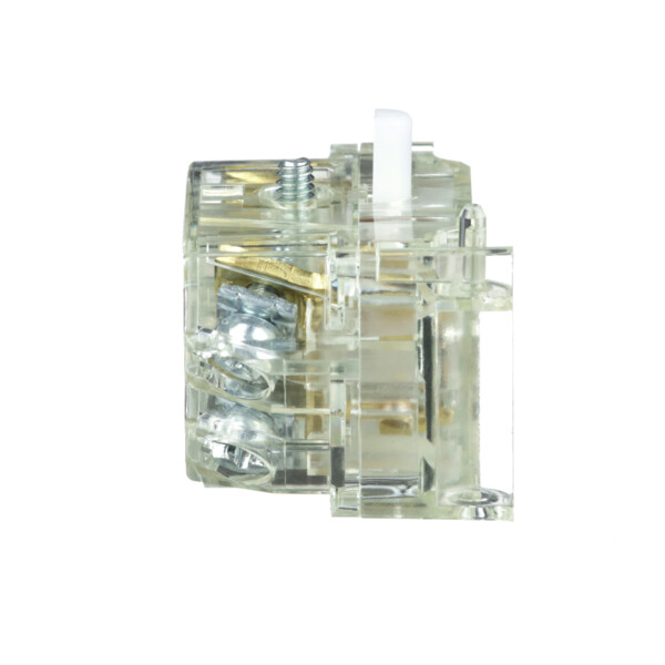 Schneider Electric Harmony 9001K - bloc contact pour bouton - Ø30 - 1OF bornes protégées - Schneider Electric - 9001KA1