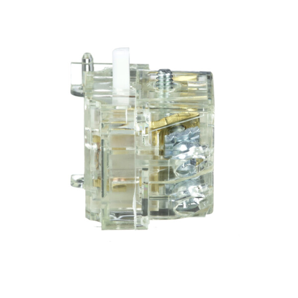 Schneider Electric Harmony 9001K - bloc contact pour bouton - Ø30 - 1OF bornes protégées - Schneider Electric - 9001KA1