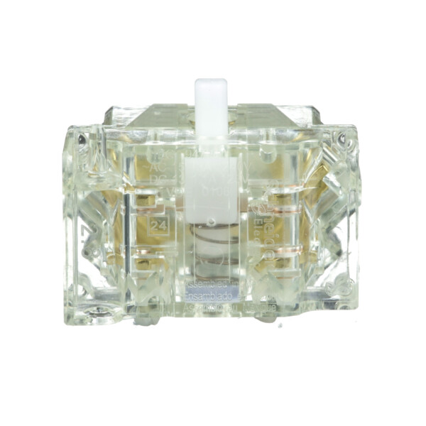 Schneider Electric Harmony 9001K - bloc contact pour bouton - Ø30 - 1OF bornes protégées - Schneider Electric - 9001KA1