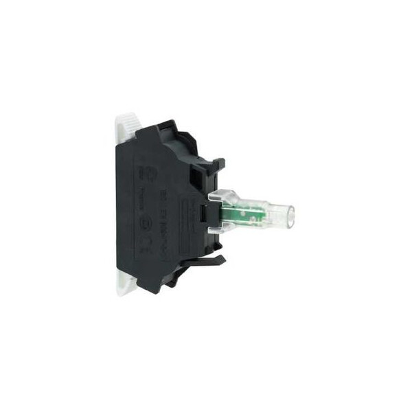 Harmony bloc lumineux - Ø22 - LED orange intégrée - 48-120V - Schneider Electric - ZBVG5