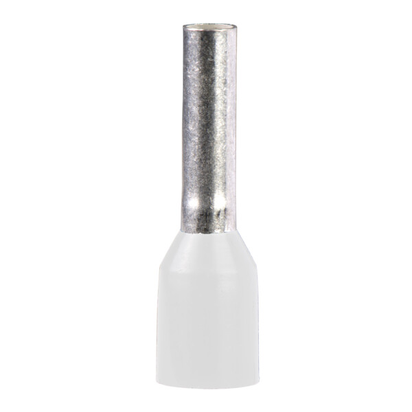 Schneider Electric Embout de câblage Surmoulé Format Moyen 0,5 Mm² Blanc - Schneider Electric - DZ5CE005