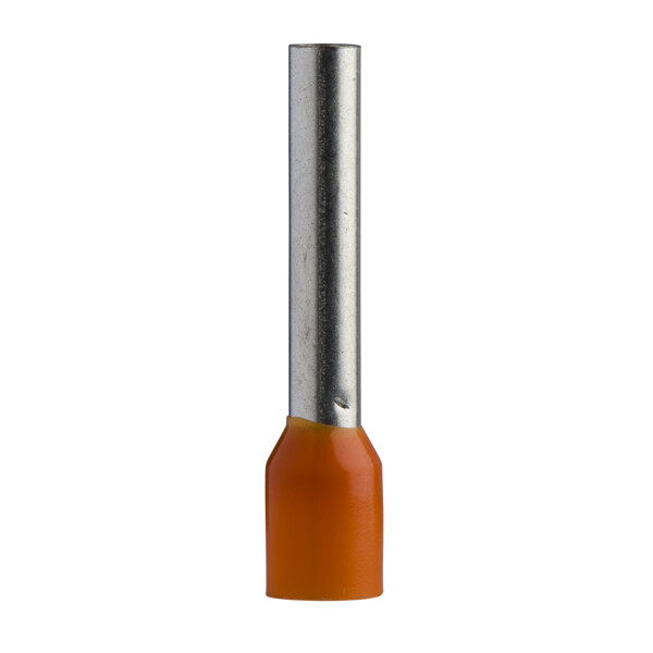 Schneider Electric Embout de câblage Format Moyen 4 Mm² Orange - Schneider Electric - DZ5CE042