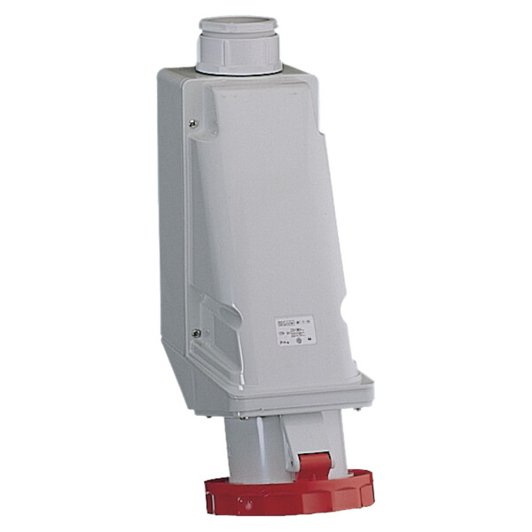 Socle de prise industrielle 125A 3P+N+T Schneider Mureva  380..415V CA IP67 - Schneider Electric - 81195