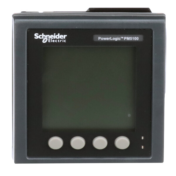Powerlogic, centrale de mesure pm5110 modbus rs485 - Schneider Electric - METSEPM5110