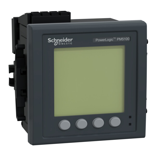 Powerlogic, centrale de mesure pm5110 modbus rs485 - Schneider Electric - METSEPM5110