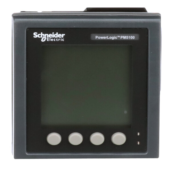 Powerlogic, centrale de mesure pm5110 modbus rs485 - Schneider Electric - METSEPM5110