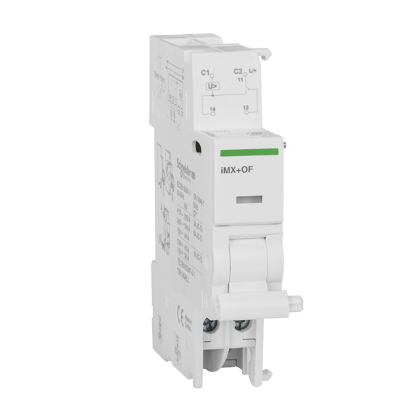 Déclencheur à émission de tension Schneider Acti9 iMX+OF 100-415V AC - Schneider Electric - A9A26946