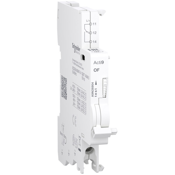 C60 c120 of 1oc 100ma to 6a, ac-dc - Schneider Electric - A9N26904