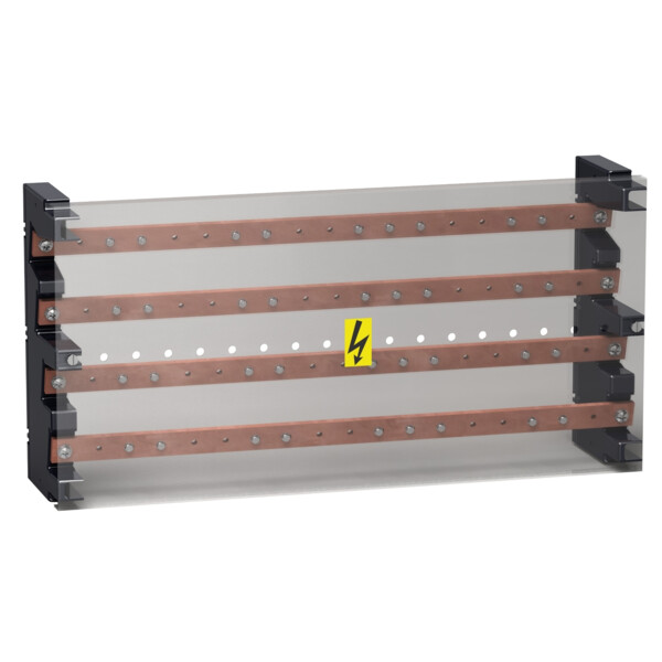 Répartiteur Etagé 4P 250A 235x470x115mm Linergy BS Schneider - Schneider Electric - LVS04053