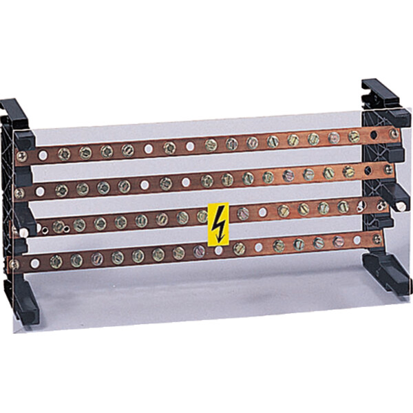 Répartiteur Etagé 4P 250A 235x470x115mm Linergy BS Schneider - Schneider Electric - LVS04053