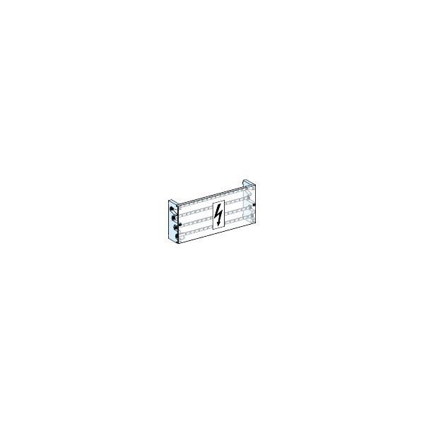 Répartiteur Etagé 4P 400 A 235x470x115 mm Linergy BS Schneider - Schneider Electric - LVS04054