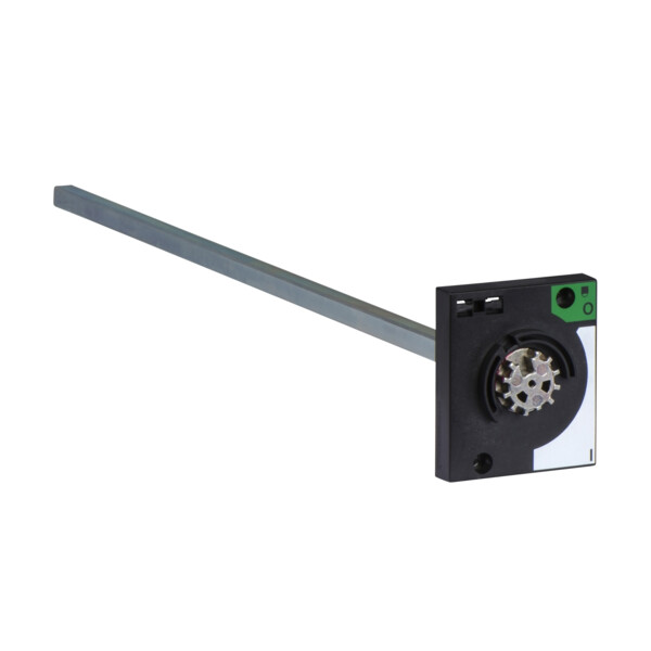 Schneider Electric Commande Rotative Latérale Droite Ins, Inv 250 Poignée Noire - Schneider Electric - 31057