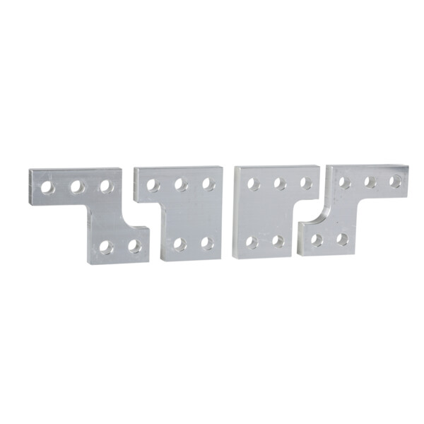 Schneider Electric Jeu D Épanouisseur Au Pas de 95 Mm à Platine pour Nt 06 à 16 4P - Schneider Electric - 33623