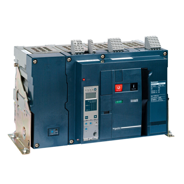 Schneider Electric ComPacT NS - déclencheur voltmétrique MX - 200-250Vca/cc - fixe - pr NS630-3200 - Schneider Electric - 33662